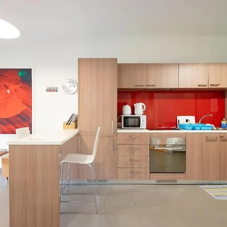 Vista 86 St Julians Urban Retreat * San Giuliano