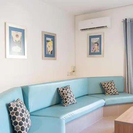 Vista 86 St Julians Urban Retreat *