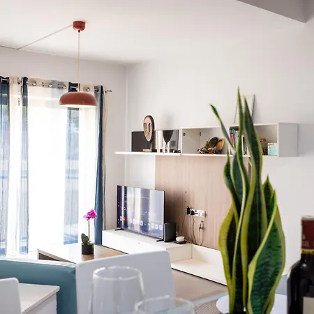 Vista 86 St Julians Urban Retreat דירה *