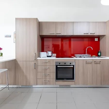 דירה Vista 86 St Julians Urban Retreat Saint Julian's