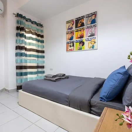 Vista 86 St Julians Urban Retreat * Saint Julian's