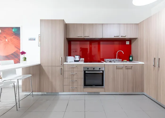 דירה Vista 86 St Julians Urban Retreat Saint Julian's