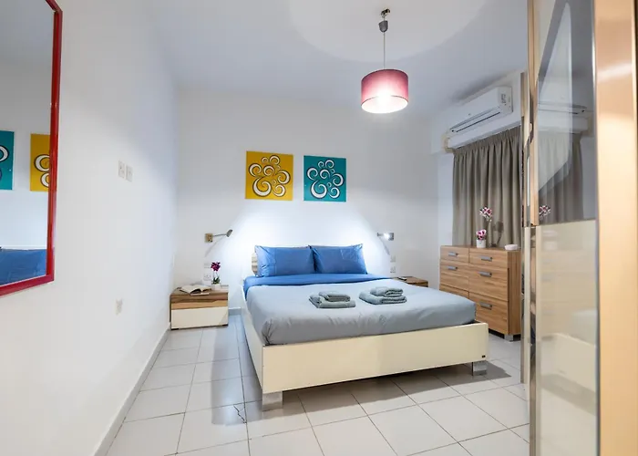 Vista 86 St Julians Urban Retreat * Saint Julian's