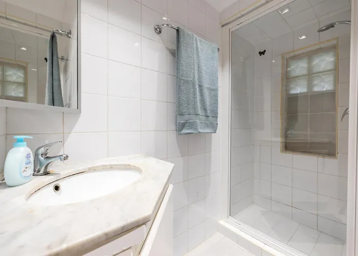 דירה Vista 86 St Julians Urban Retreat *