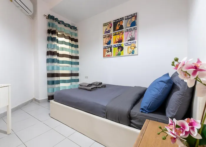 Vista 86 St Julians Urban Retreat * Saint Julian's