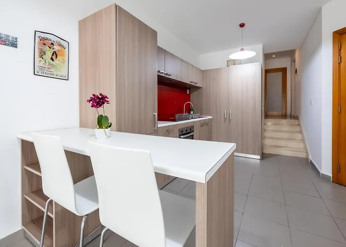 Vista 86 St Julians Urban Retreat דירה Saint Julian's