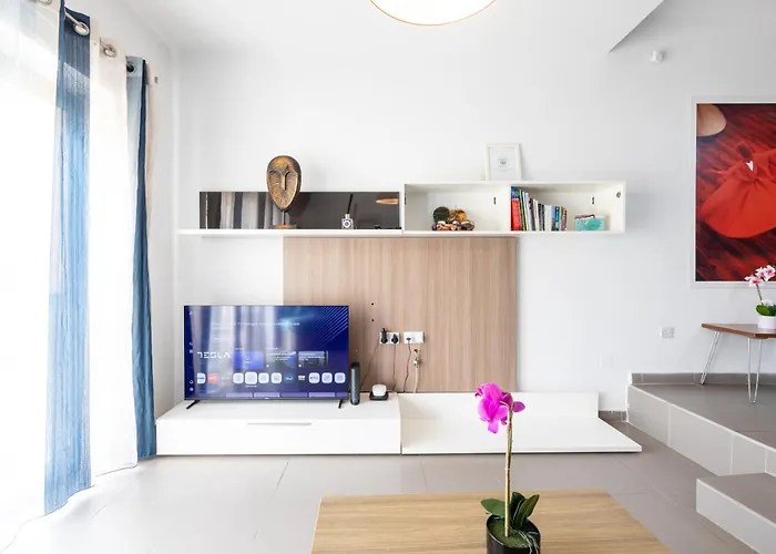 דירה Vista 86 St Julians Urban Retreat Saint Julian's