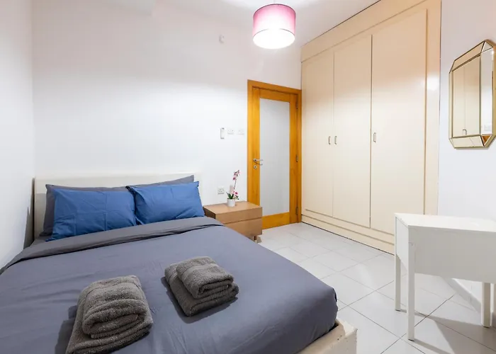 דירה Vista 86 St Julians Urban Retreat Saint Julian's