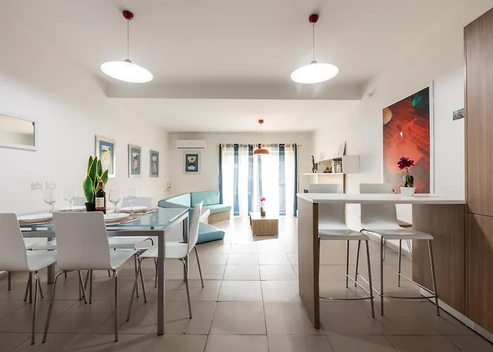 Vista 86 St Julians Urban Retreat * Saint Julian's