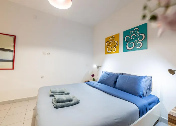 דירה Vista 86 St Julians Urban Retreat *