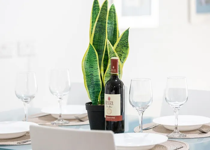 Vista 86 St Julians Urban Retreat דירה Saint Julian's