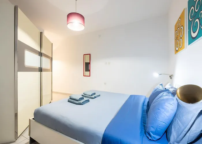 Vista 86 St Julians Urban Retreat * Saint Julian's