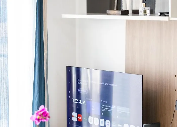 דירה Vista 86 St Julians Urban Retreat Saint Julian's