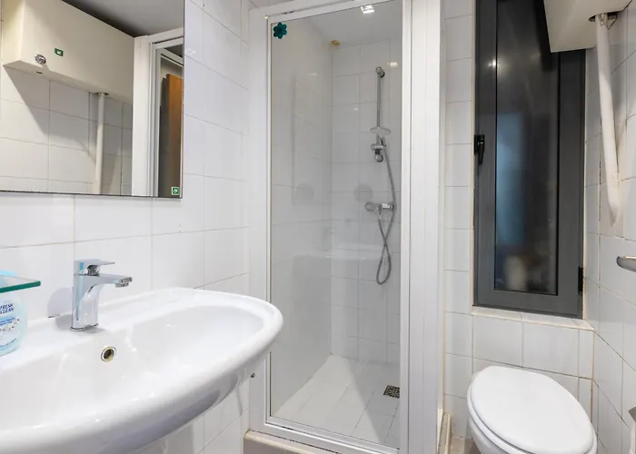 דירה Vista 86 St Julians Urban Retreat